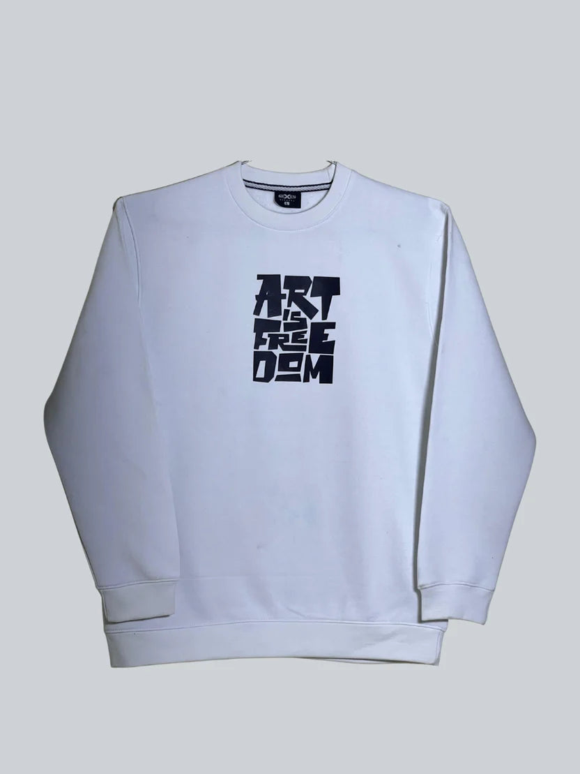ART Freedom Sweatshirt - Limited Edition
