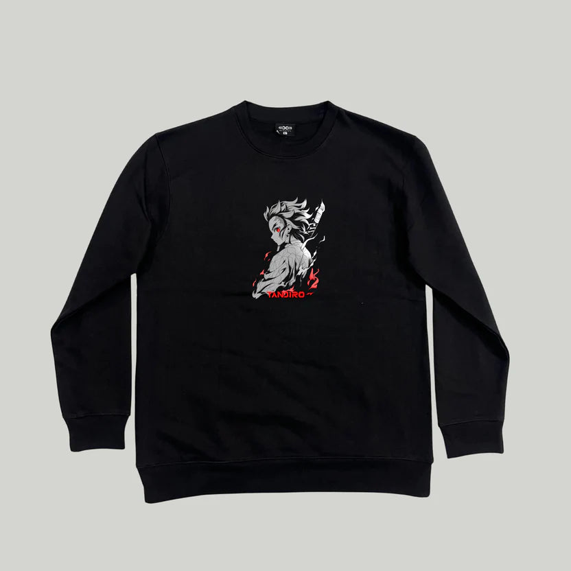 Tanjiro Sweatshirts - Limited Edition