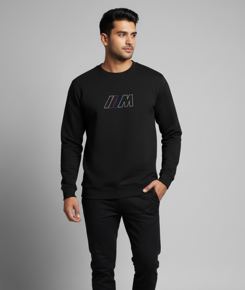 BMW //MS Sweatshirt- Limited Edition