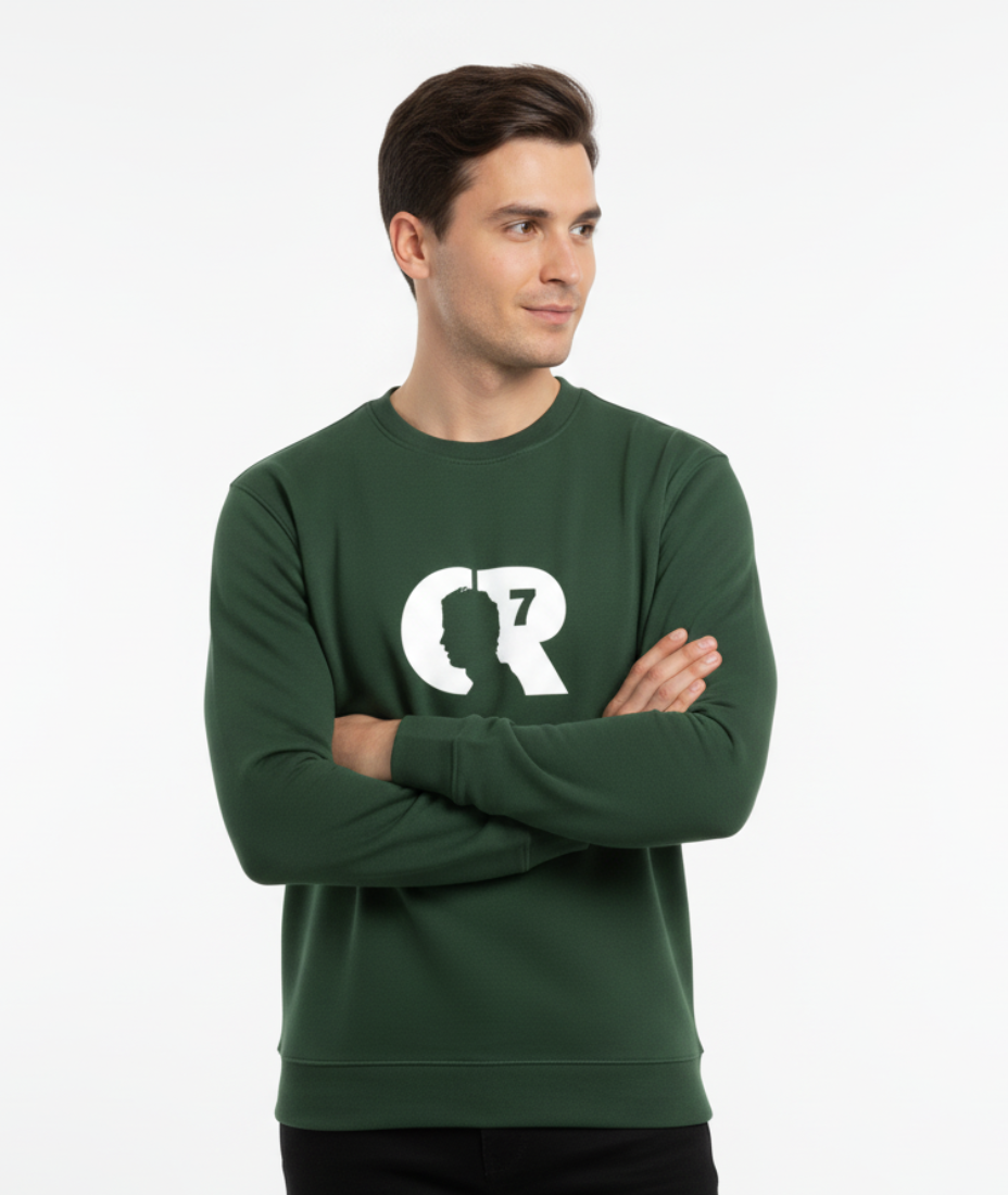 CR7 Sweatshirt- Limited Edition
