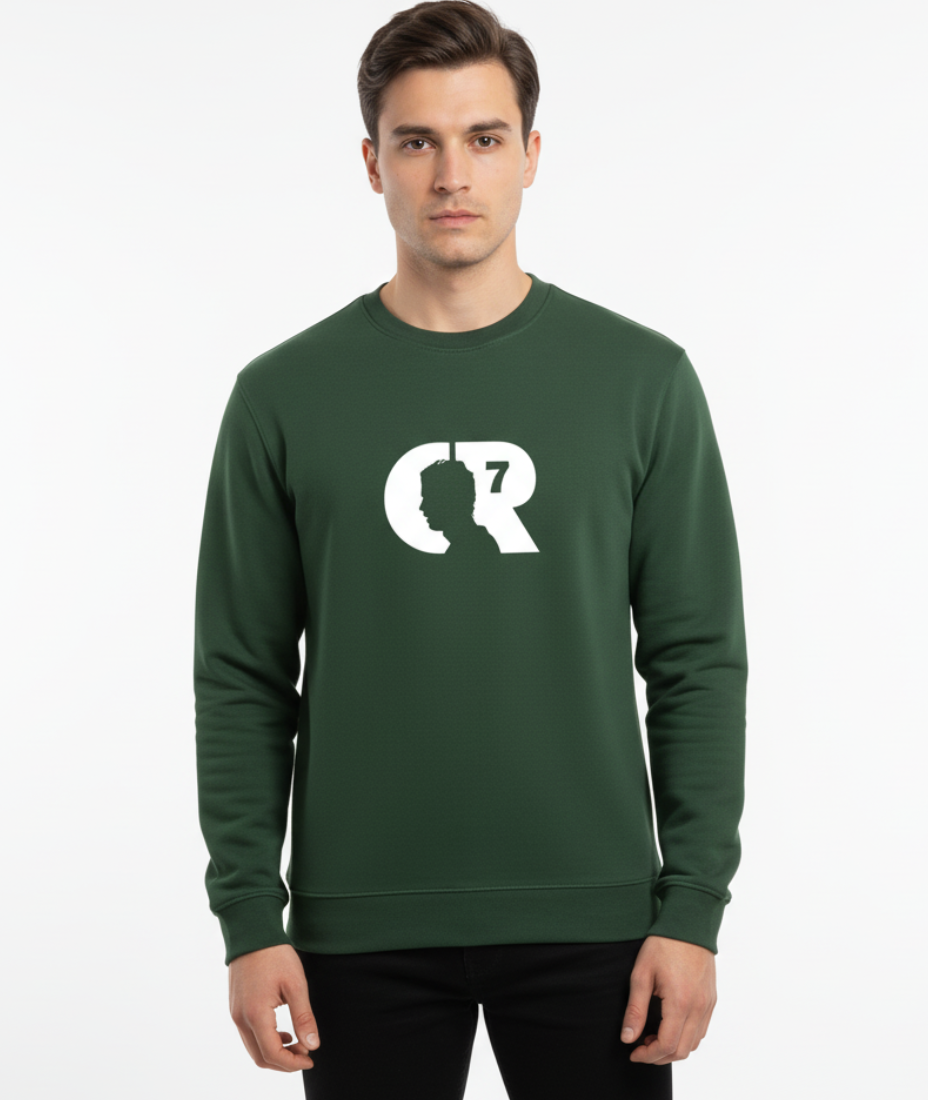 CR7 Sweatshirt- Limited Edition