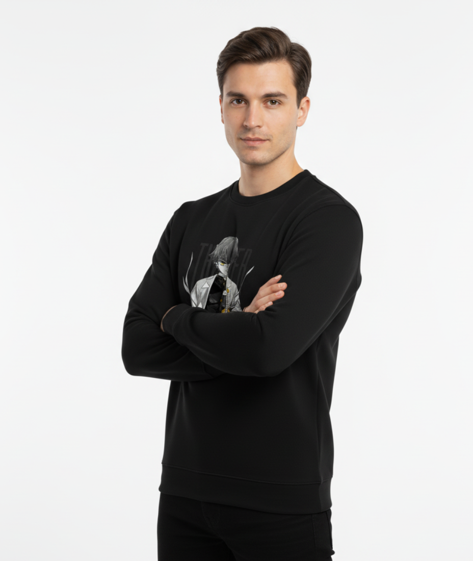 Zenitsu Sweatshirt - Limited Edition