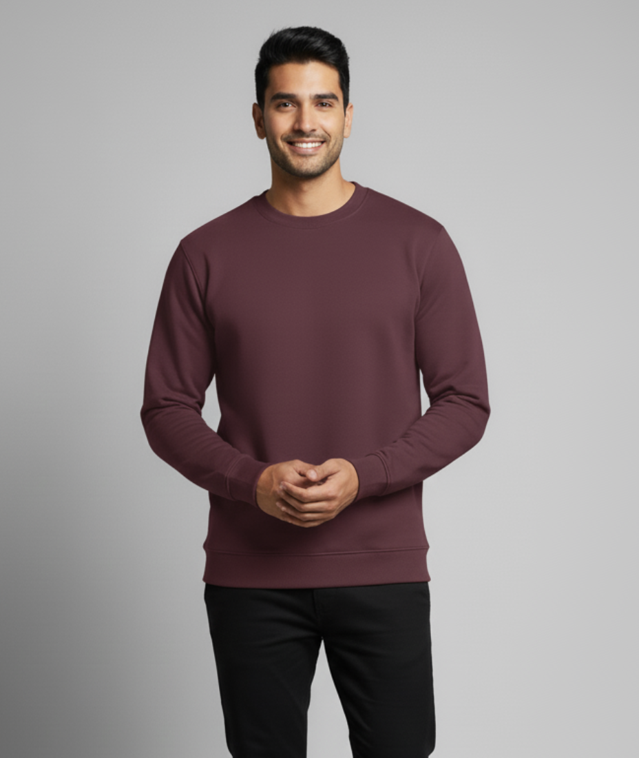 BEHIND Anime Sweatshirt - Limited Edition