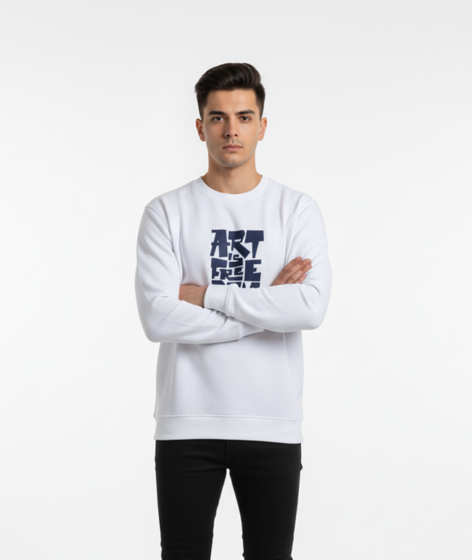 ART Freedom Sweatshirt - Limited Edition
