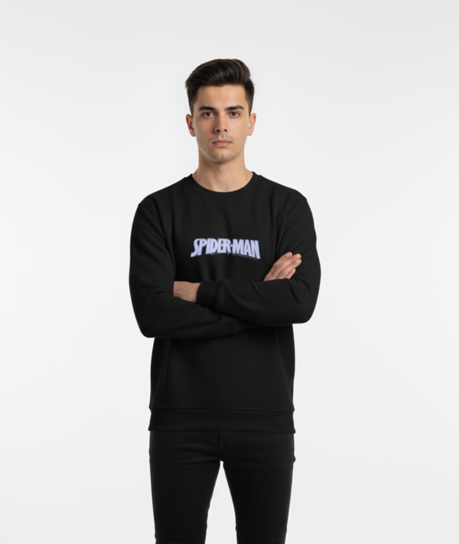 Spiderman Sweatshirt - Limited Edition