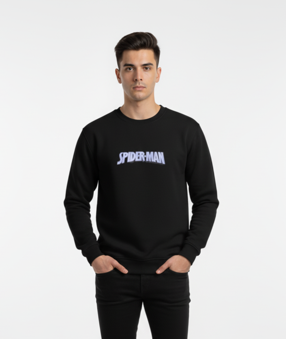 Spiderman Sweatshirt - Limited Edition
