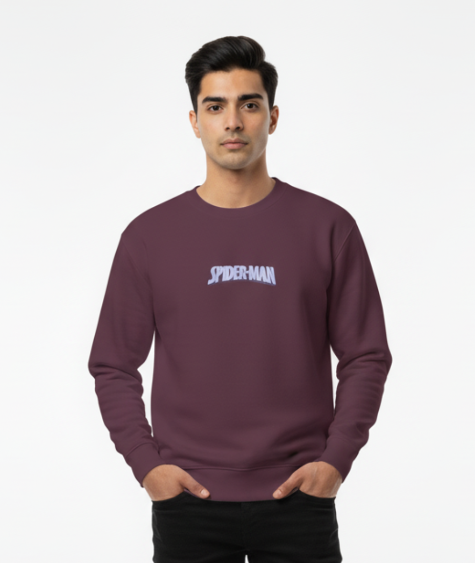 Spiderman Sweatshirt - Limited Edition